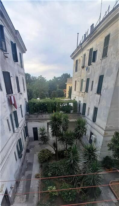 Cozy Flat In Testaccio Roma Eksteriør bilde