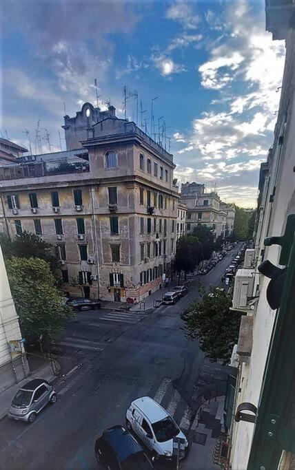 Cozy Flat In Testaccio Roma Eksteriør bilde