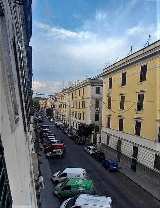 Cozy Flat In Testaccio Roma Eksteriør bilde