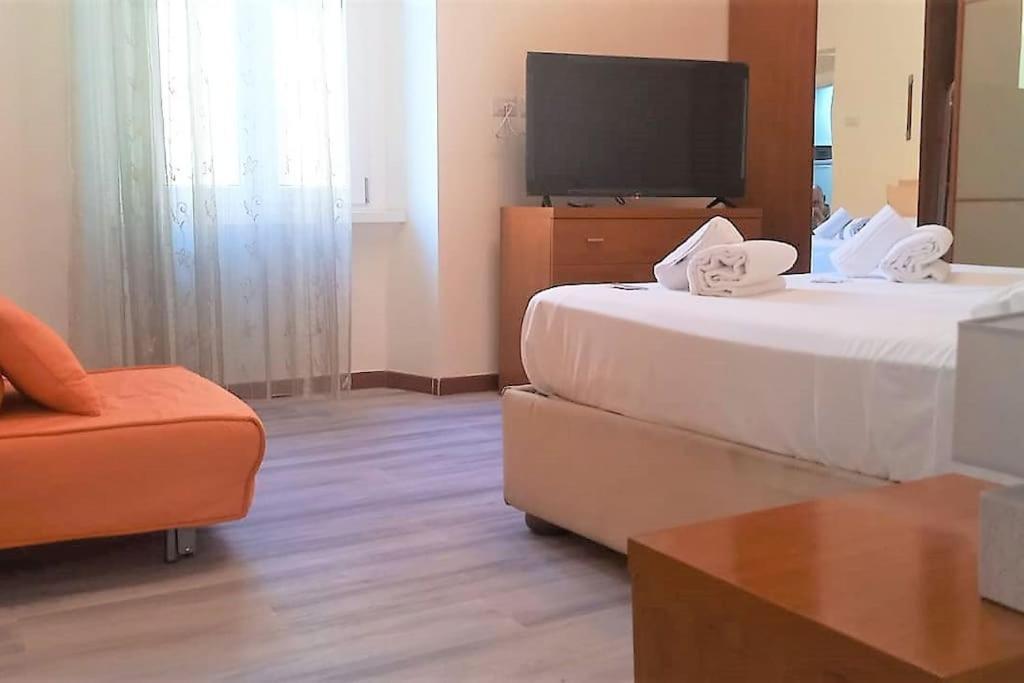 Cozy Flat In Testaccio Roma Eksteriør bilde