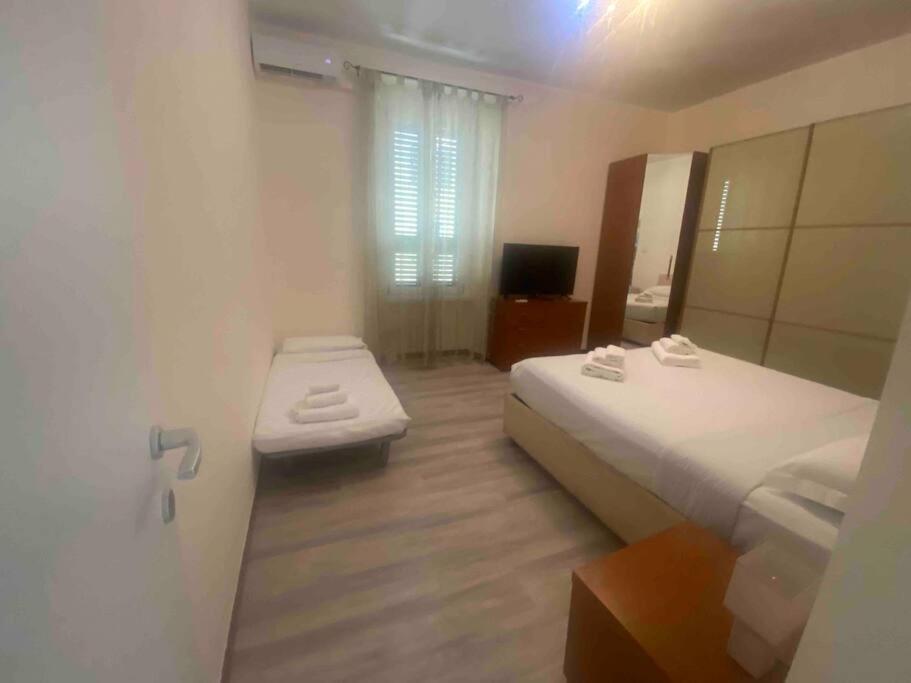 Cozy Flat In Testaccio Roma Eksteriør bilde